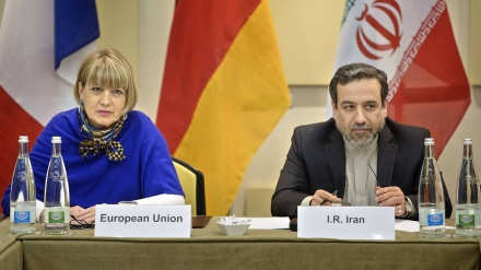 Araghchi und Schmid überprüfen Umsetzung des gemeinsammen Aktionsplans