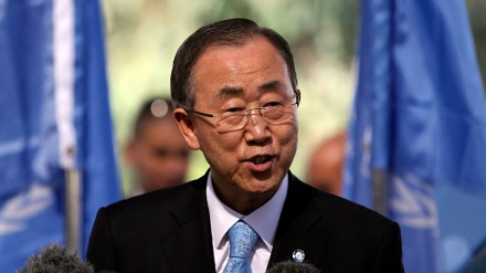 Ban Ki-moon fordert Tempo bei den   Syrien-Verhandlungen 