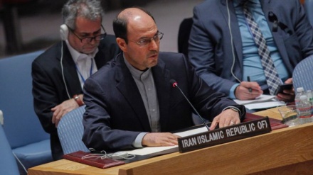 Iran kritisiert UNO Schweigen gegenüber Terroraktionen