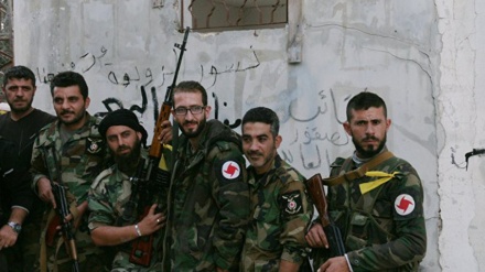 Syrische Armee beginnt Gegenoffensive bei Aleppo