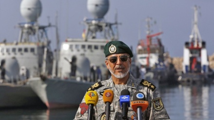 Iran und Indien starten gemeinsames Seemanöver