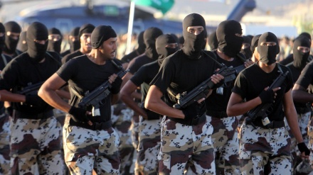 Sicherheitsmaßnahmen   gegen  IS-Terrorattacken im saudischen  Mekka
