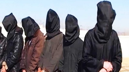Afghanistan: 16 IS-Terroristen festgenommen