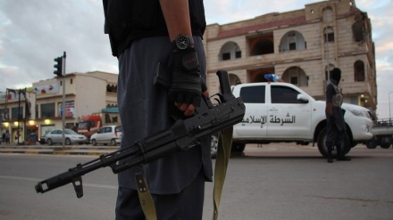 Belagerung von IS-Terroristen in libyscher Stadt Sirte