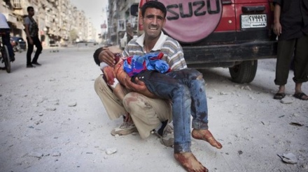 Beobachtungsstelle für Menschenrechte: Mehr als 280.000 Tote im Syrienkrieg
