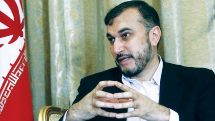 Iranischer Vizeaußenminister trifft französischen Amtskollegen 