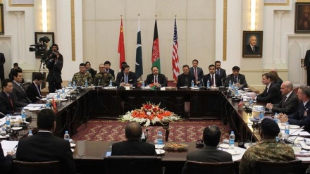 4. Vier-Länder-Treffen zu Friedensgesprächen mit Taliban in Islamabad