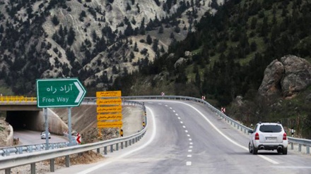 Iran: Koreaner bauen Autobahn Teheran-Nordiran