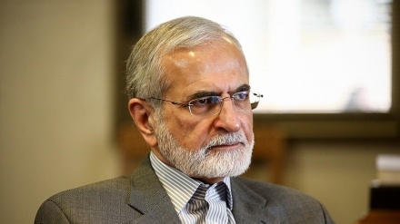 Iran macht keine Witze, wenn es um seine Verteidigung geht