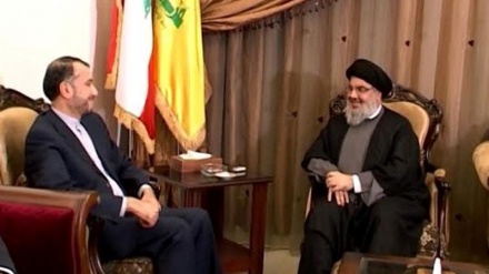  Hisbollah-Chef  begrüßt Politik Irans bei der Bekämpfung von Terrorismus