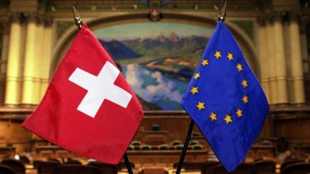 Schweiz  verzichtet auf EU-Mitgliedschaft