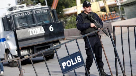 12 türkische Sicherheits- und Ordnungskräfte verletzt 