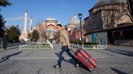 Türkei: Beispielloser Rückgang der Touristenzahlen