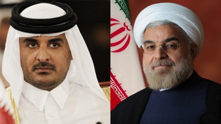 Rohani: Größte Herausforderung in der Region ist Militarisierung 