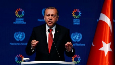 Erdogan: Gülen-Bewegung ist Terrorgruppe
