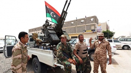 Libyen: 19 Militärkräfte bei Gefechten mit IS getötet