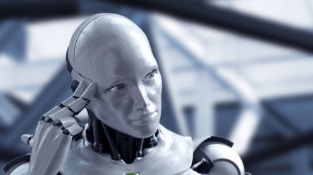 Russland: Roboterausstellung in Moskau