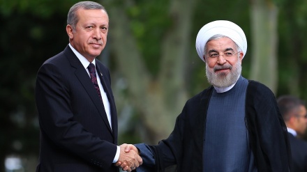 Rohani: Weg steht offen für Ausbau der Beziehungen Teheran-Ankara
