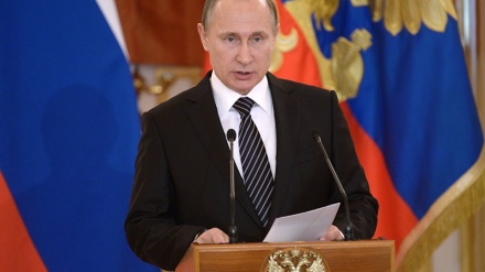 Putin unterzeichnet Erlass zur Aufhebung der Sanktionen gegen Türkei 