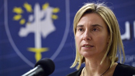 Mogherini: Türkei bleibt weiterhin EU-Beitrittskandidat 