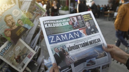 Herbst in  türkischen Medien 
