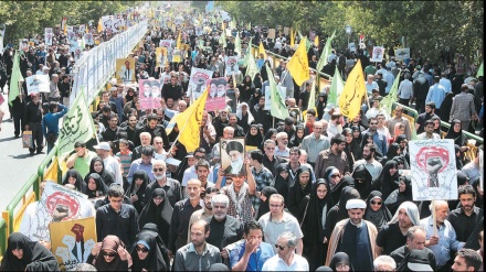 Iranische Bevölkerung zur Teilnahme am Internationalen Al Quds-Tag aufgerufen