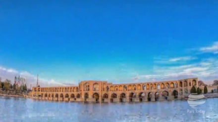 Die prachtvollen Brücken in Isfahan auf einen Blick