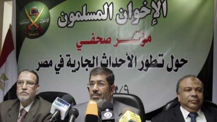 Ägypten: Muslimbruderschaft zu Gesprächen mit politischen Gruppen bereit