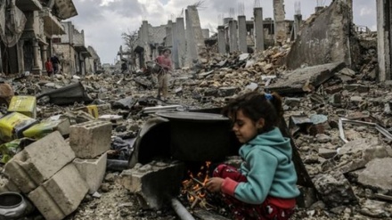 Die jüngsten Entwicklungen in Syrien