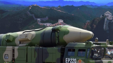China testet erste anti-ballistische Rakete
