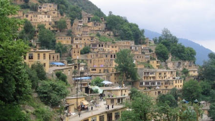 Sehenswürdigkeiten in Masuleh (Nordiran)