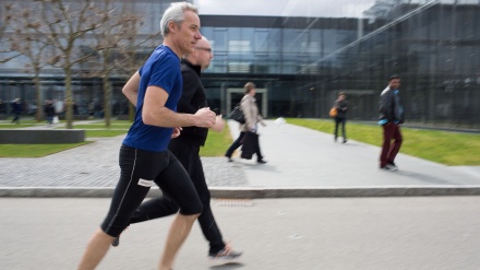 Gemeinsame Sitzung iranischer und britischer Forscher im Bereich Gesundheit in England