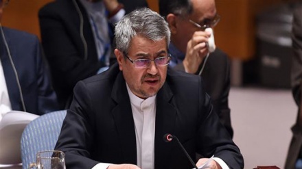 Irans UNO-Vertreter: Nach US-Angriff auf Afghanistan fühlt sich die Welt nicht mehr sicher