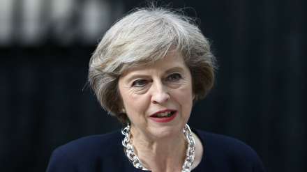 Machtwechsel in London:  Theresa May zweite Premierministerin von Großbritannien