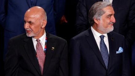 Zarif spricht mit Ghani und Abdullah über Entwicklungen in Afghanistan