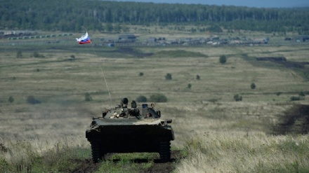 Anti-Terror-Manöver in Russland