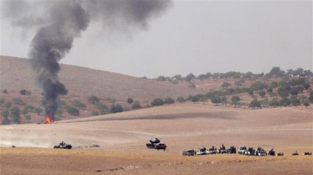 Syrische Armee griff Stellungen der türkischen Truppen im Norden des Landes an