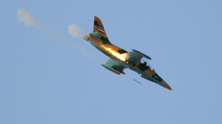 Syrien: Fortsetzung der Anti-Terror-Operationen 