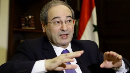 Syrien macht westliche Sanktionen für gegenwärtige Probleme verantwortlich