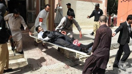 Pakistan: 93 Tote und Verletze bei Bombenanschlag  in Quetta 