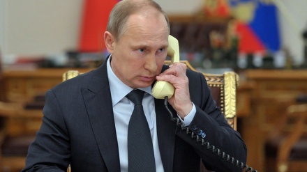 Putin und Abbas erörtern aktuelle Entwicklungen in der Region