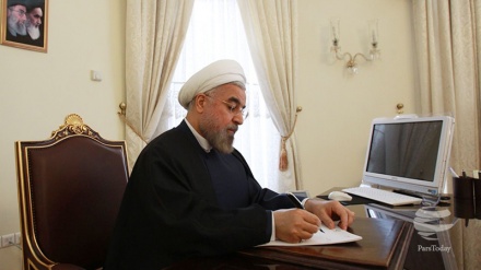 Rohani: Vernichtung des Terrorismus benötigt internationale Anstrengungen