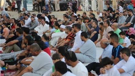 Opferfest in Gaza