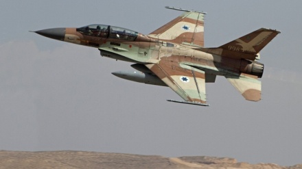 Kampfjets des israelisch-zionistischen Regimes greifen Hamas-Hauptquartier in Gaza an 