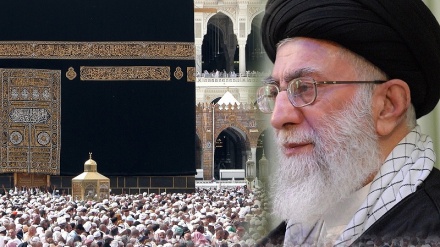 Botschaft des Oberhauptes der Islamischen Revolution anlässlich des Hadsches 2016