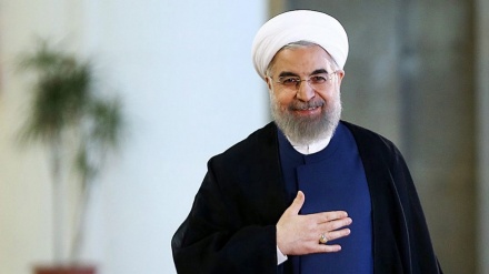 Rohani gratuliert Staatsoberhäuptern islamischer Länder zum Opferfest 