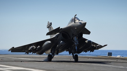 Frankreich verkauft Ägypten 30 Rafale-Kampfflugzeuge im Wert von 4,5 Milliarden Dollar
