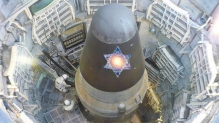 Israel - 8.Platz unter Atommächten
