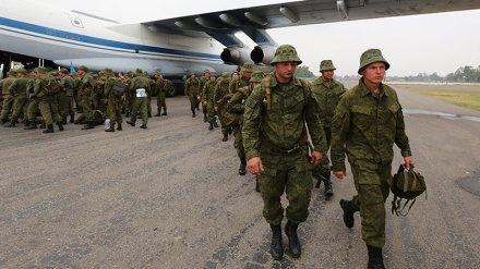 Kreml: Russische Truppen nach Afghanistan zu schicken steht nicht zur Debatte
