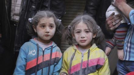Evakuierung von Zivilisten aus Aleppo
